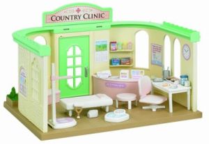 Sylvanian Families Wiejski lekarz