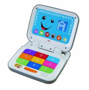 Fisher Price LL Laptop Malucha