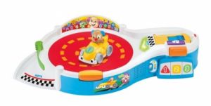 Fisher Price LL Wyścigowy Tor Szczeniaczka