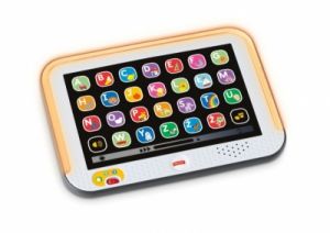 Fisher Price LL SS Tablet Malucha