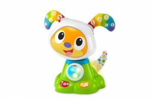Fisher Price Piesek BeBo – Tańcz i śpiewaj ze mną!